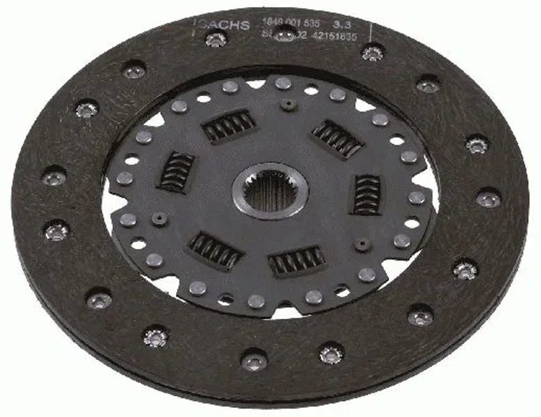 SACHS Clutch Disc - 1861 271 236